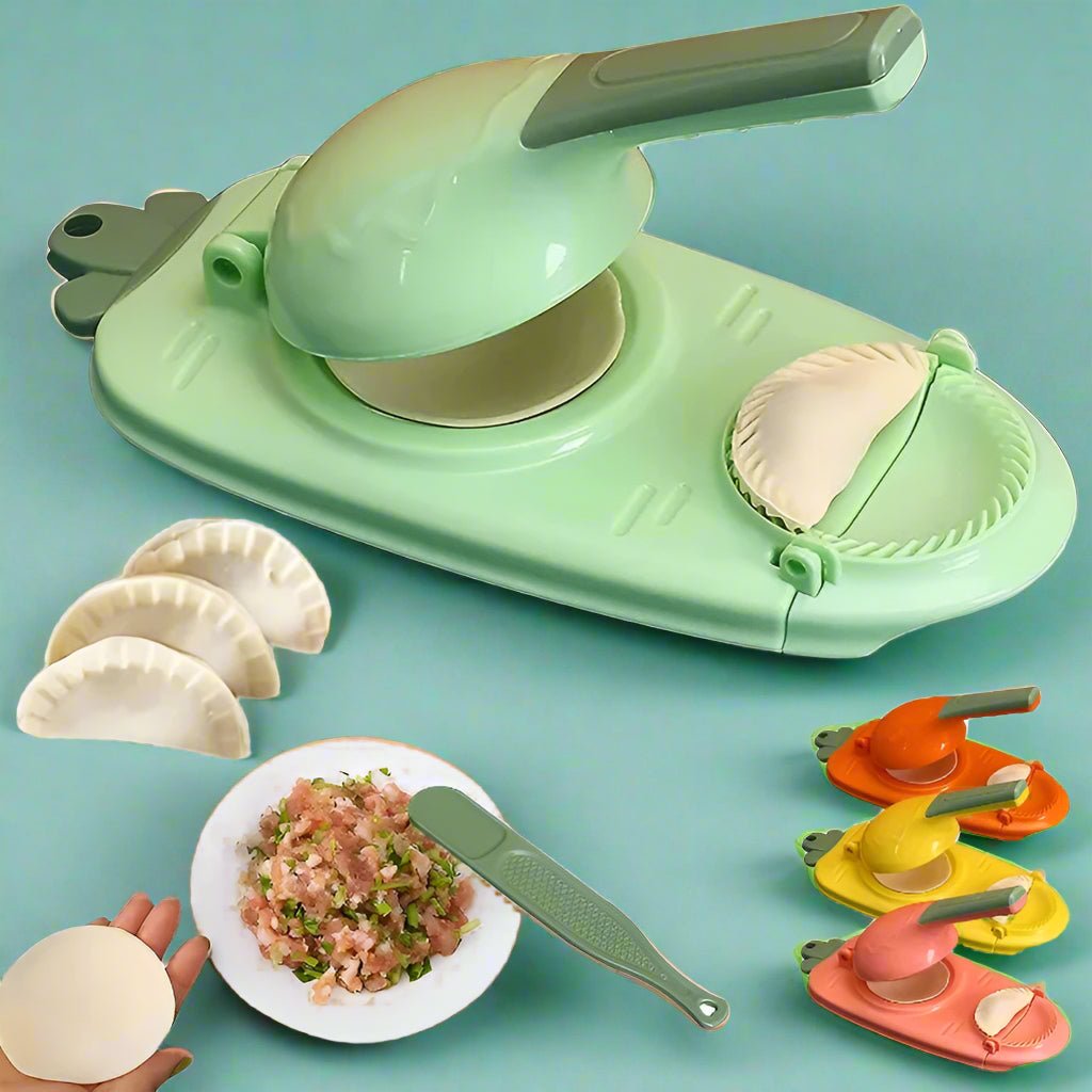 2-in-1 Dumpling Maker Machine - TRENDVYO