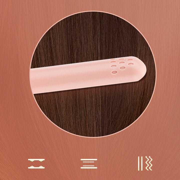 2-In-1 Hair Styler - TRENDVYO