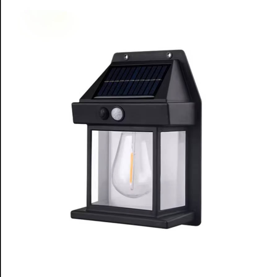2 Set Solar Wall Lamp Outdoor - TRENDVYO