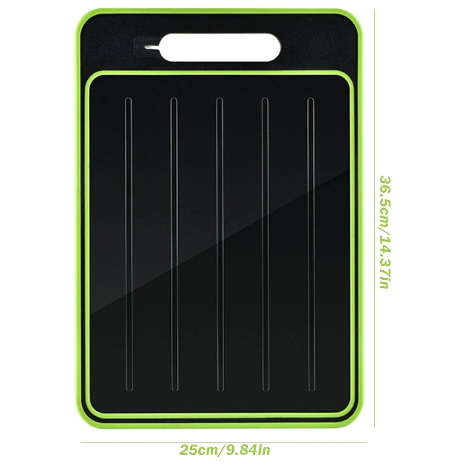 4-in-1 Cutting Board & Thaw Defrosting Tray - TRENDVYO