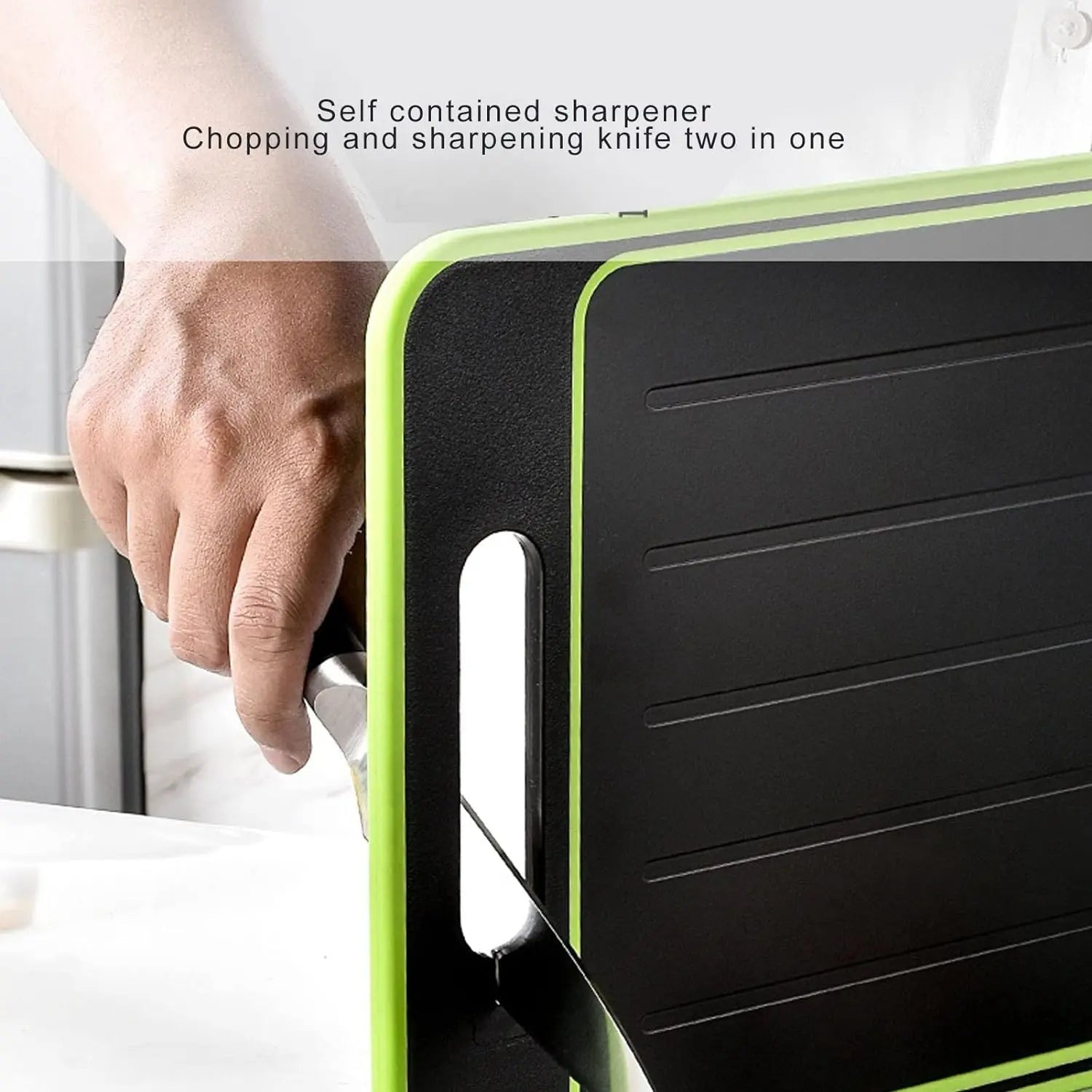 4-in-1 Cutting Board & Thaw Defrosting Tray - TRENDVYO