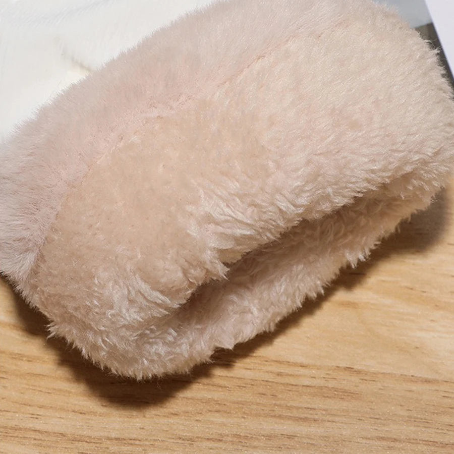 Guantes de Invierno con Pantalla Táctil Elegantes para Mujer