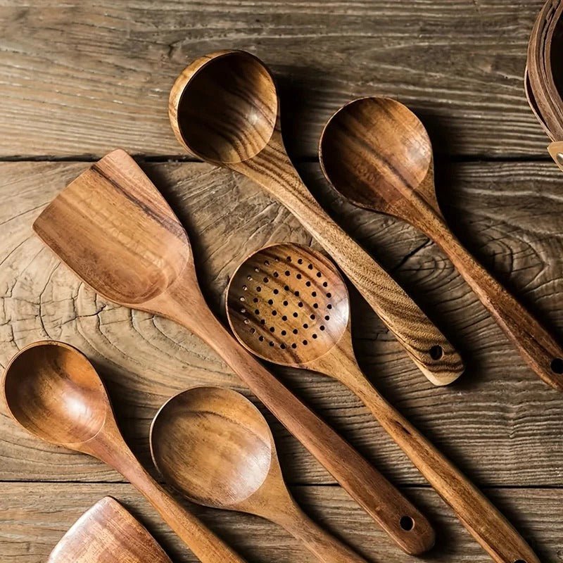 5-piece kitchen utensil set - TRENDVYO