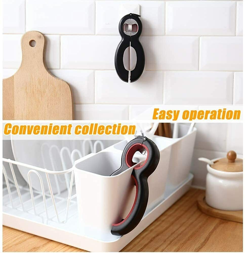 6 in 1 Multi Opener - TRENDVYO