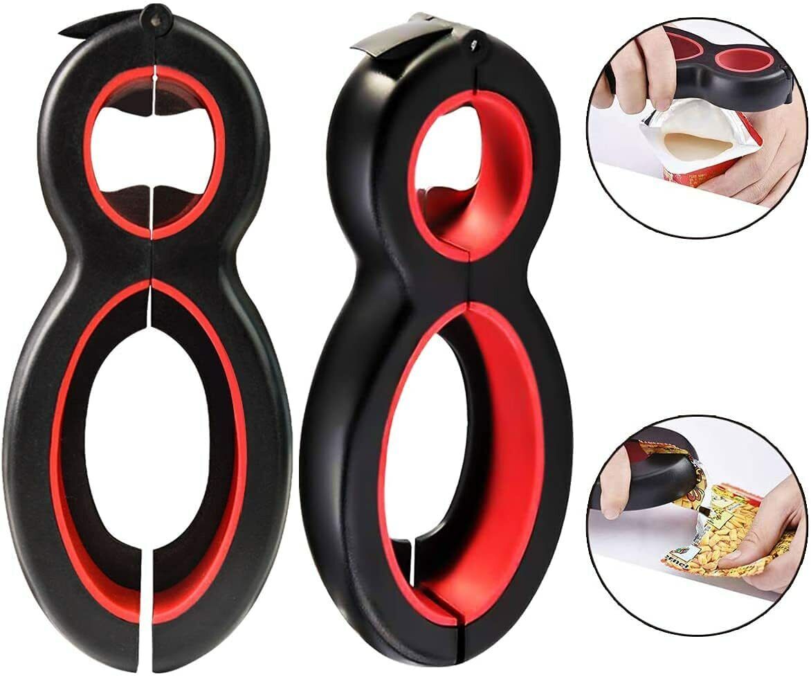 6 in 1 Multi Opener - TRENDVYO
