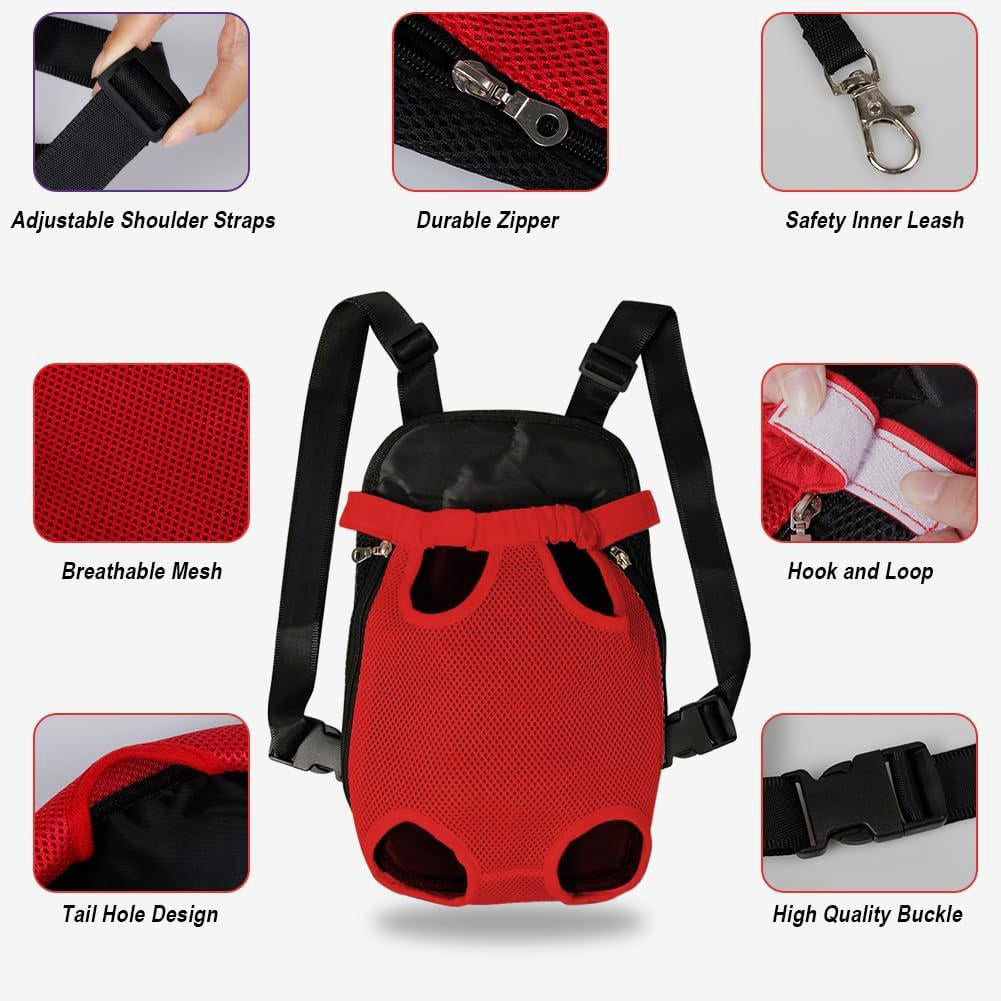 Bolsa transportadora para gatos