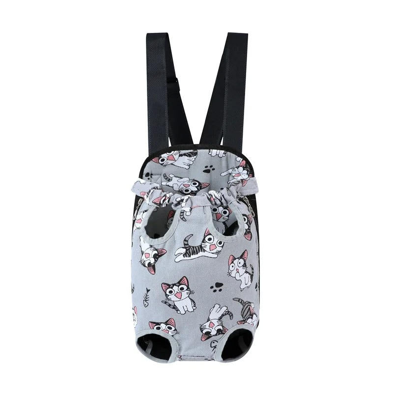 Bolsa transportadora para gatos