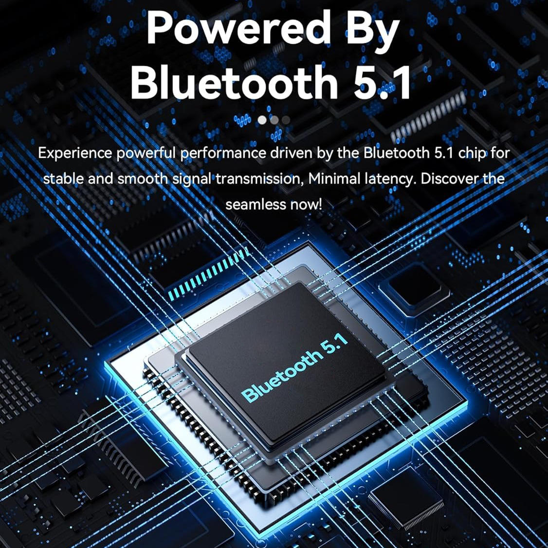 Adaptador inalámbrico Bluetooth