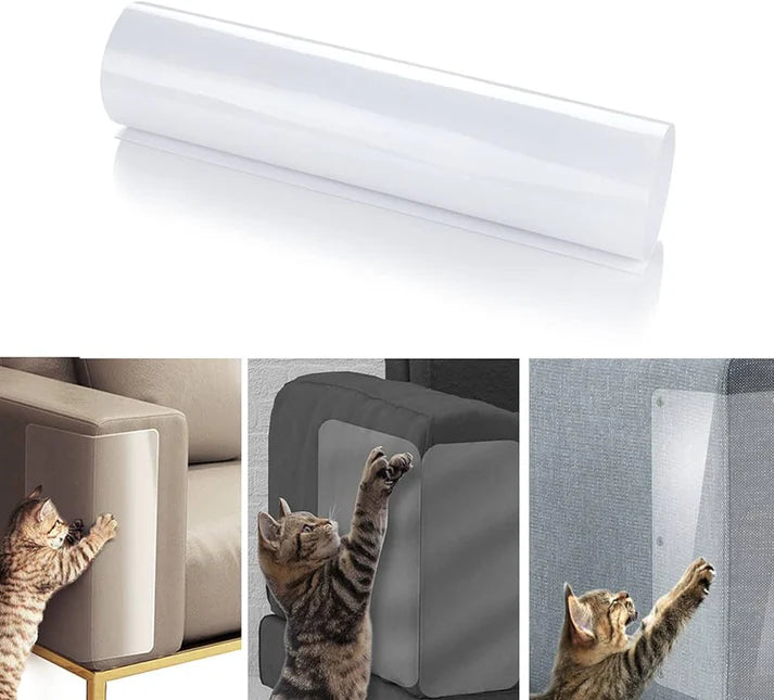 Protector de arañazos para muebles de gato