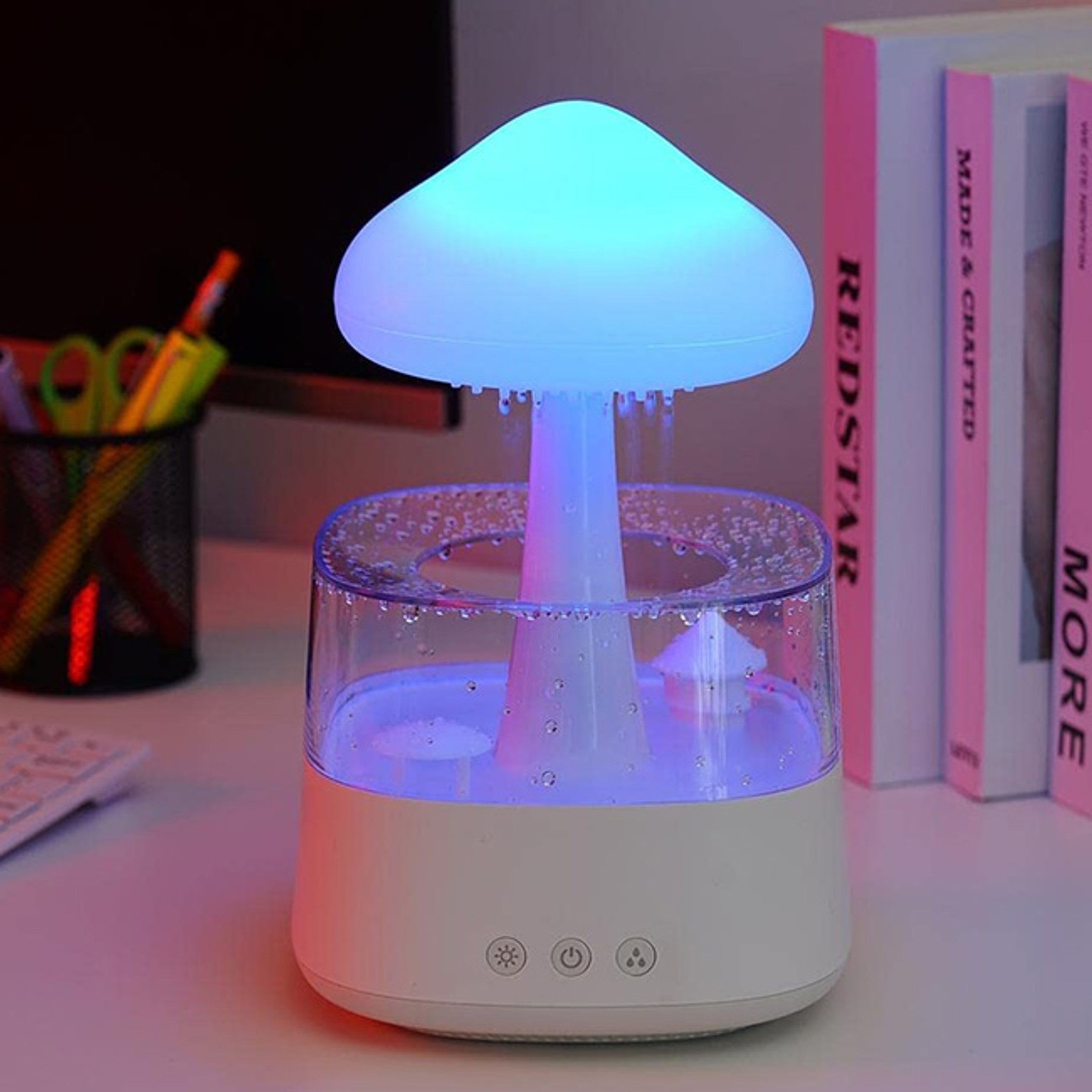 Humidificador | Te ayuda a conciliar el sueño