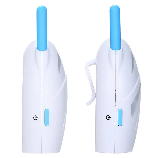 Vigilabebés con audio, Walkie-talkie inalámbrico