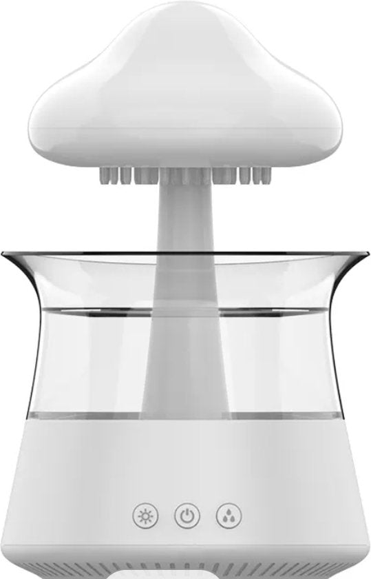 Humidificador | Te ayuda a conciliar el sueño