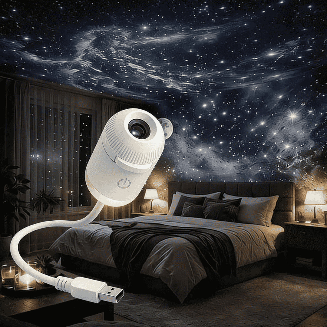 Galix™ Traum Projektor