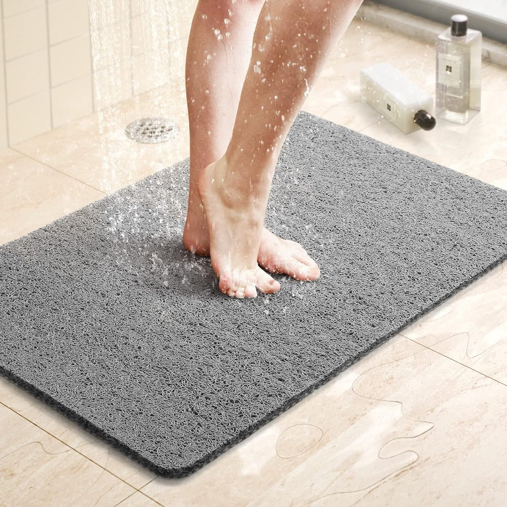 Alfombrilla de ducha antideslizante: seguridad y comodidad en la ducha