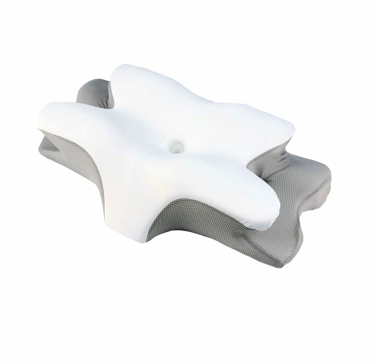 Trendvyo™ Japanisches-Kopfkissen Memory Foam mit Kühl-Bezug