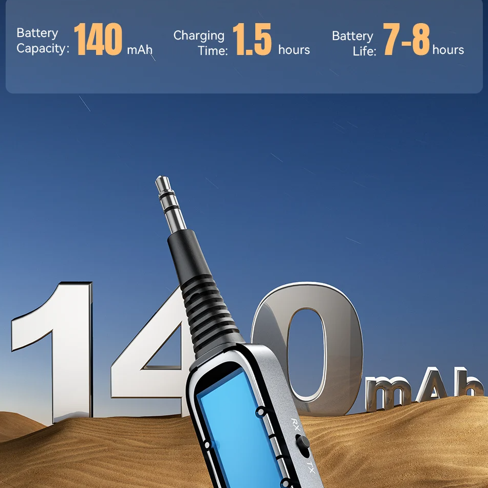 Adaptador inalámbrico Bluetooth