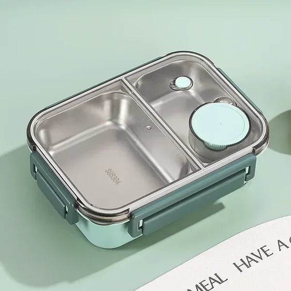 Recipiente de comida isotérmico para retención de calor a largo plazo