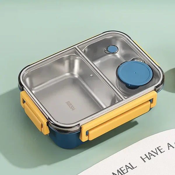 Recipiente de comida isotérmico para retención de calor a largo plazo
