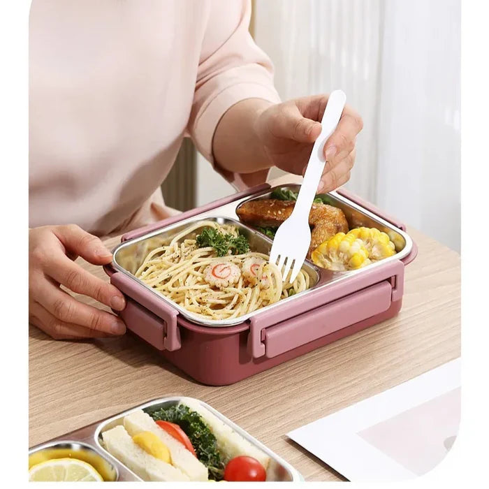 Recipiente de comida isotérmico para retención de calor a largo plazo