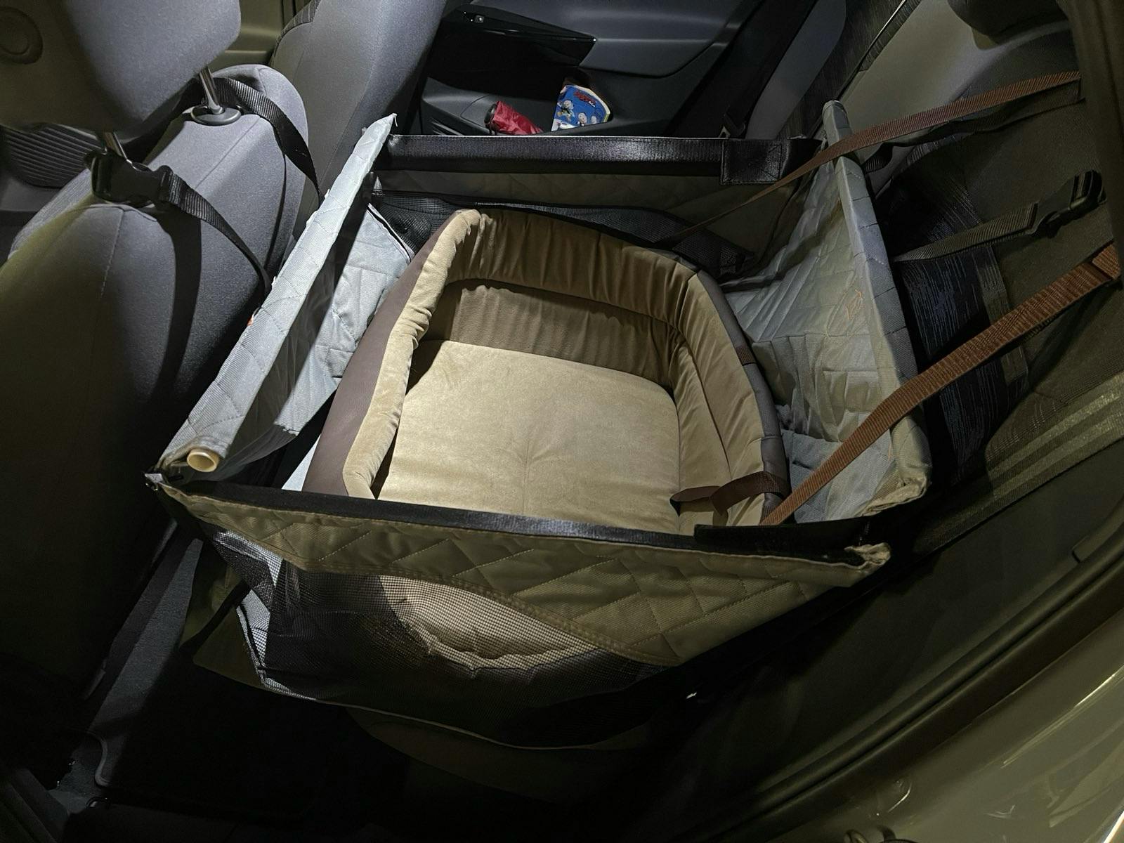 Perros Suelo Duro Asiento Individual