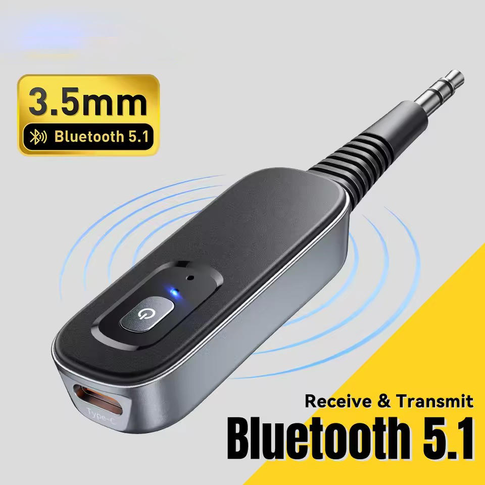 Adaptador inalámbrico Bluetooth