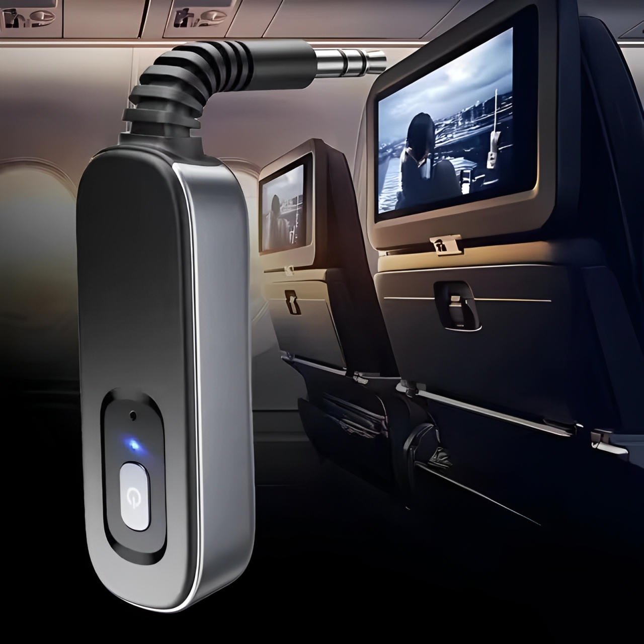 Adaptador inalámbrico Bluetooth