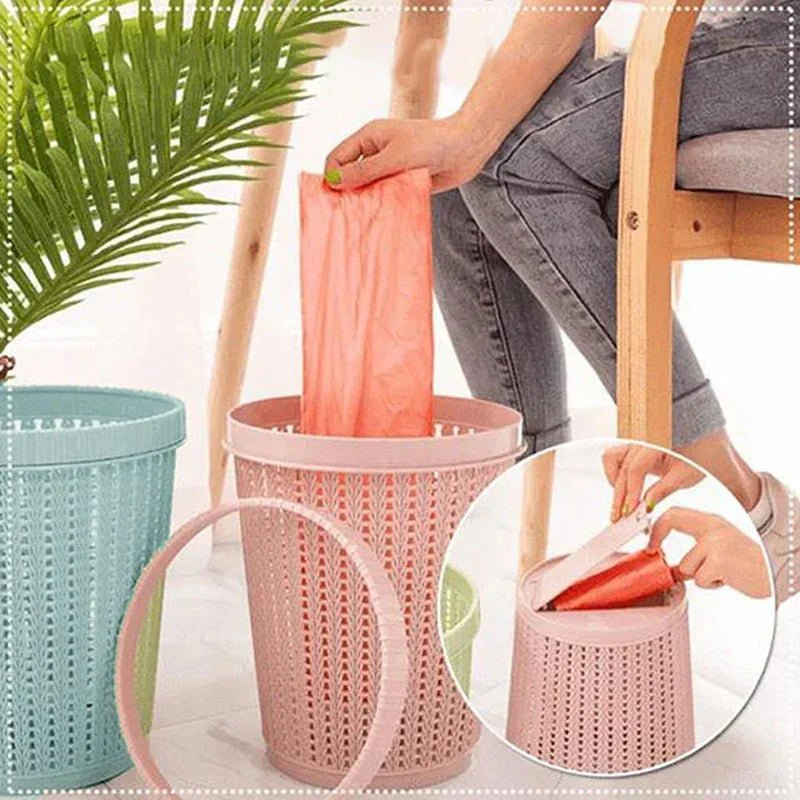 A Contactless Sensor Trash Can for Hygienic Disposal - TRENDVYO