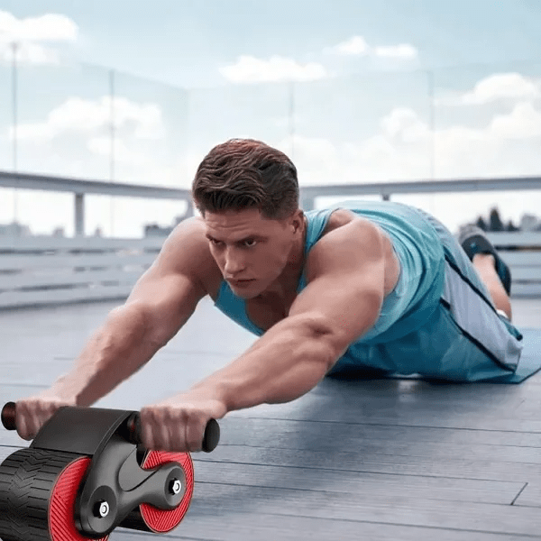Abdominal Exercise Roller - TRENDVYO