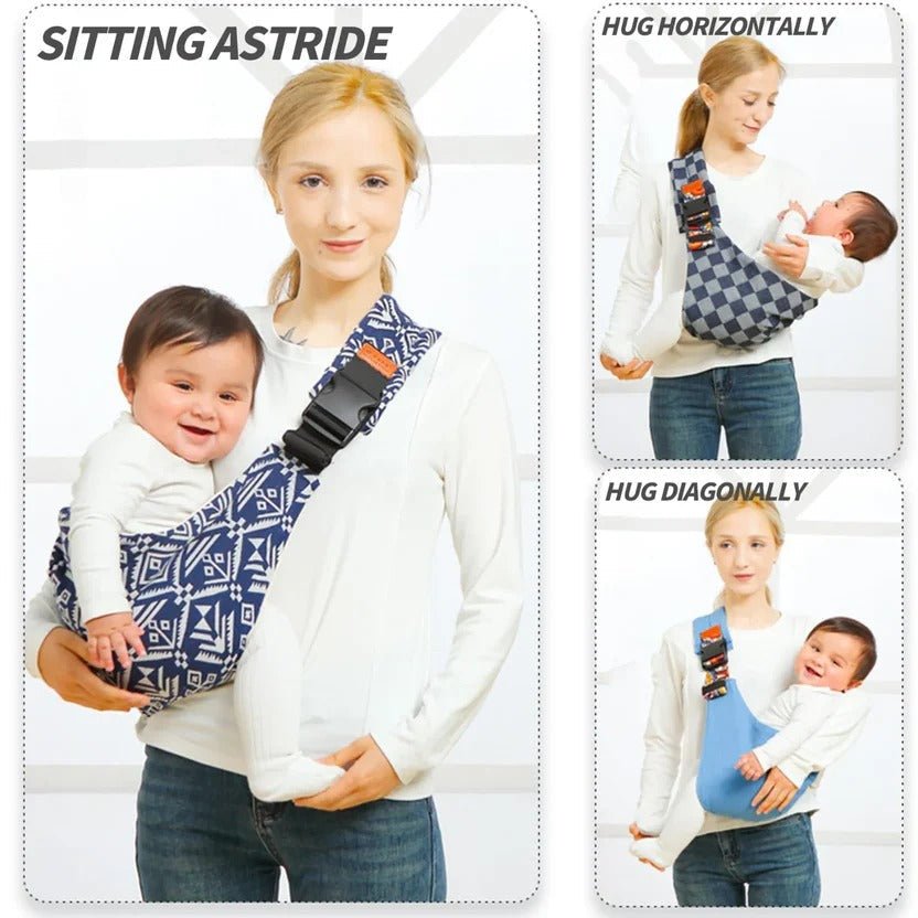 Adjustable Baby Sling Carrier - TRENDVYO