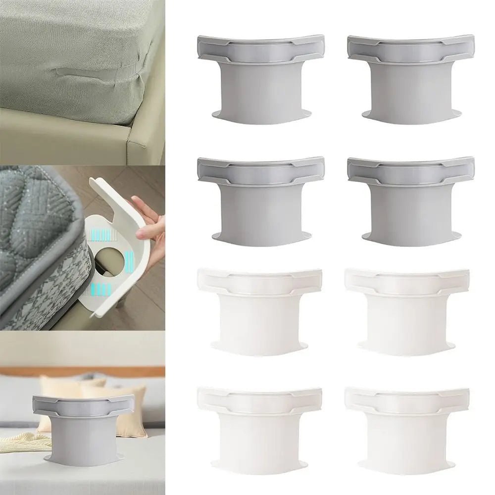 Adjustable Bed Clips for Sheets - TRENDVYO