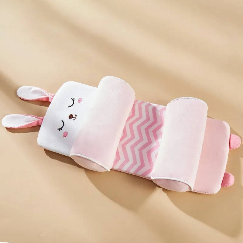 Adjustable Newborn Baby Head Pillow - TRENDVYO