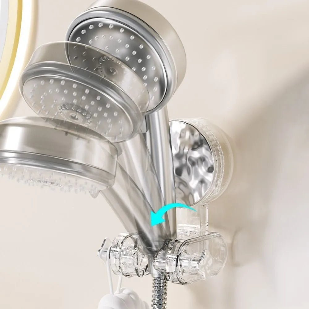 Adjustable Shower Head Holder - TRENDVYO