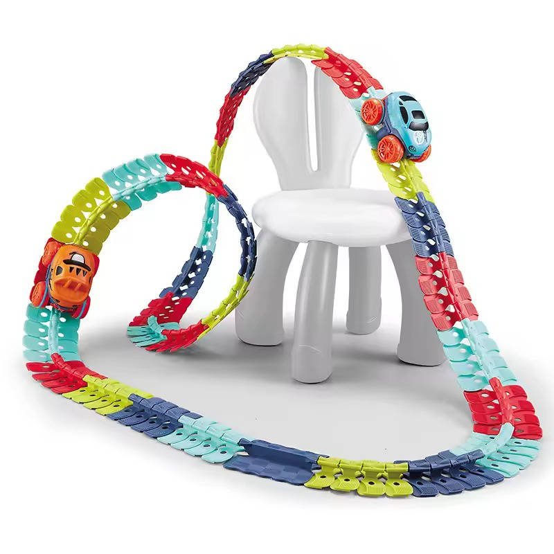Anti Gravity Race Track for Kids - TRENDVYO