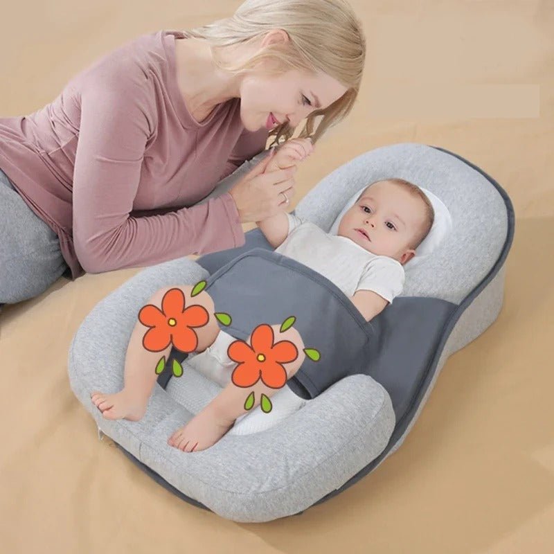 Anti-Spit-Up Infant Pillow - TRENDVYO