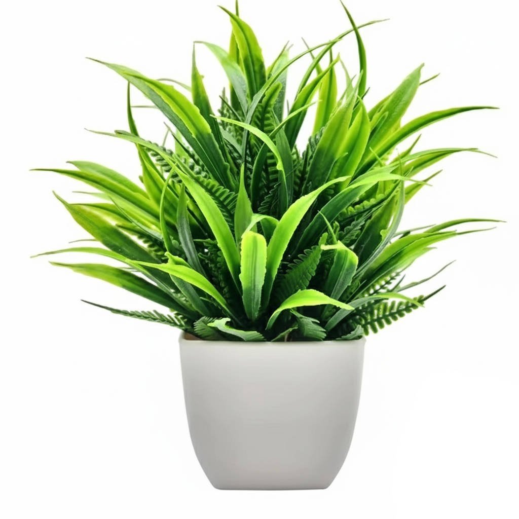 Artificial Plants With Pots - TRENDVYO