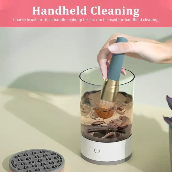 Automatic Electric Makeup Brush Cleaner - TRENDVYO