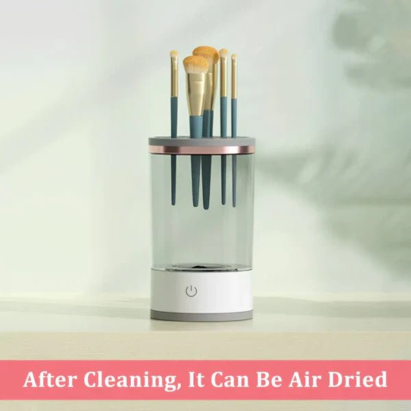 Automatic Electric Makeup Brush Cleaner - TRENDVYO