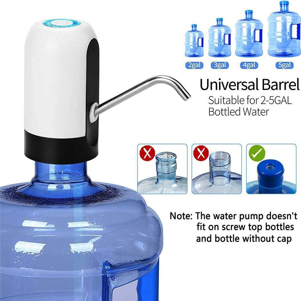 Automatic Water Dispenser - TRENDVYO