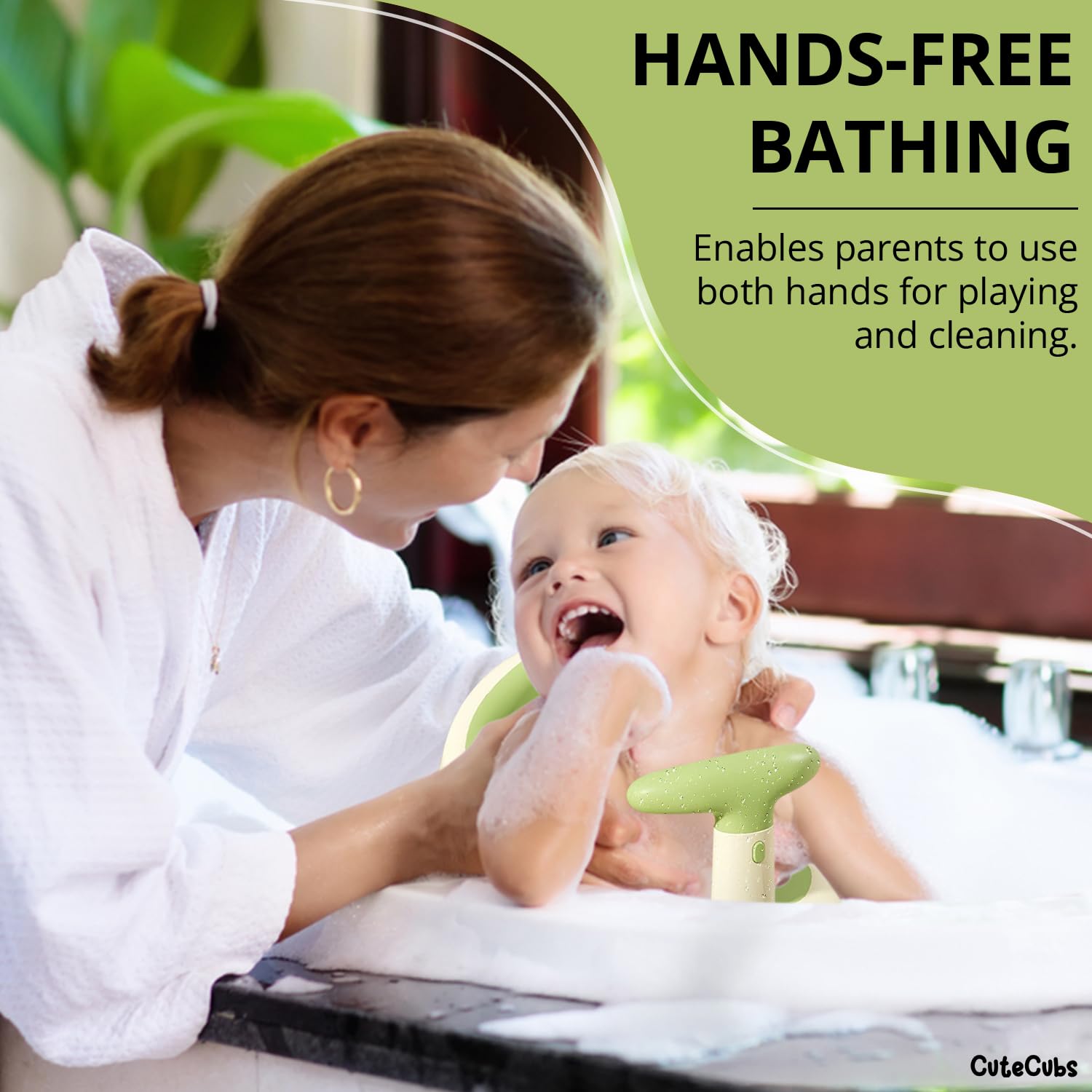Baby Bath Seat - TRENDVYO