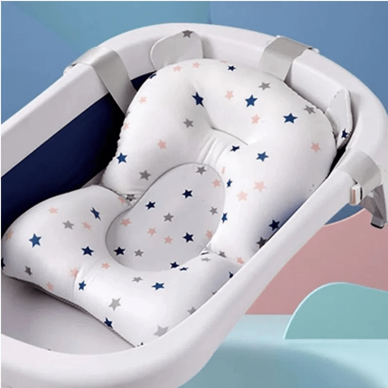 Baby Bath Seat Support Mat - TRENDVYO