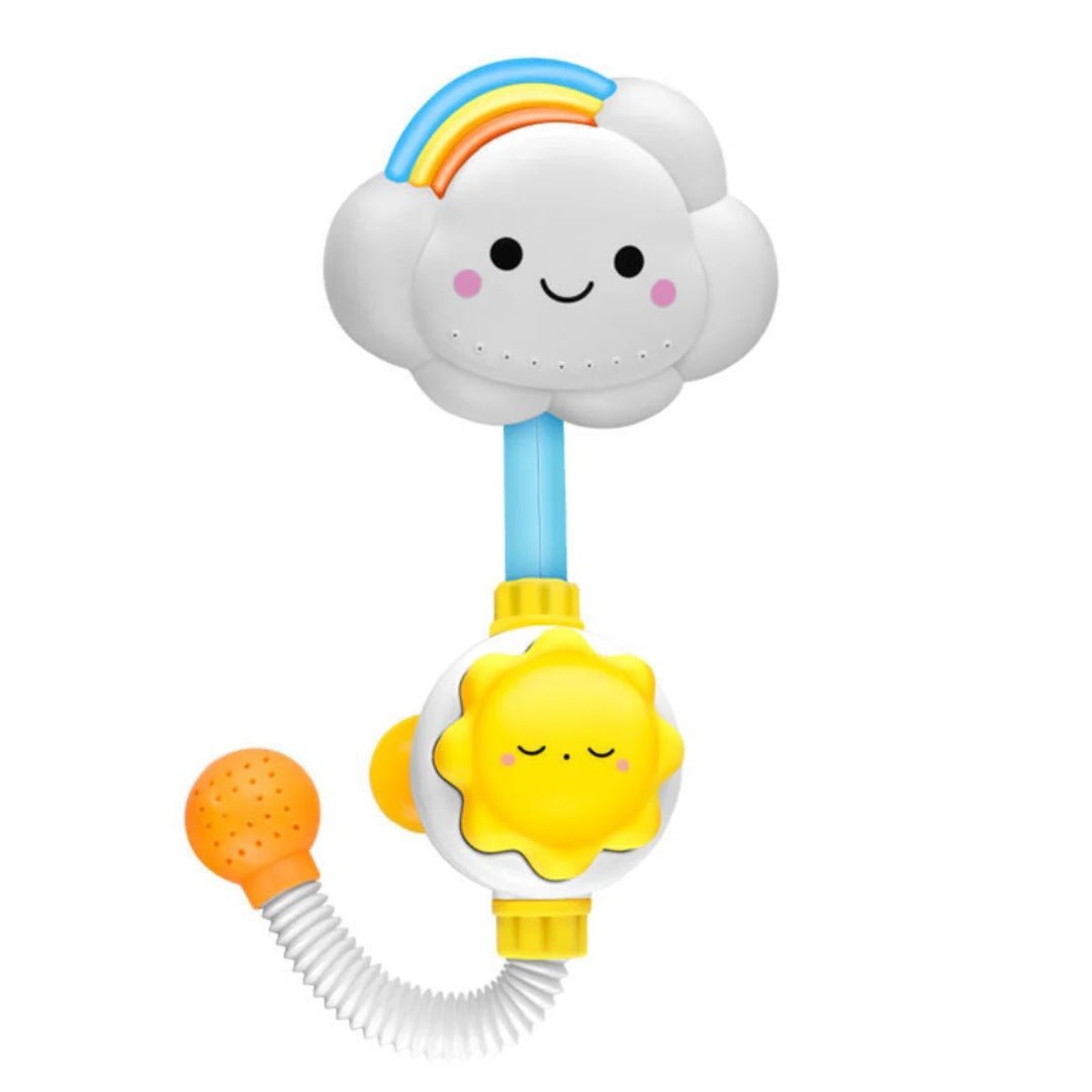 Baby Bath Toy Cloud Shower Head - TRENDVYO