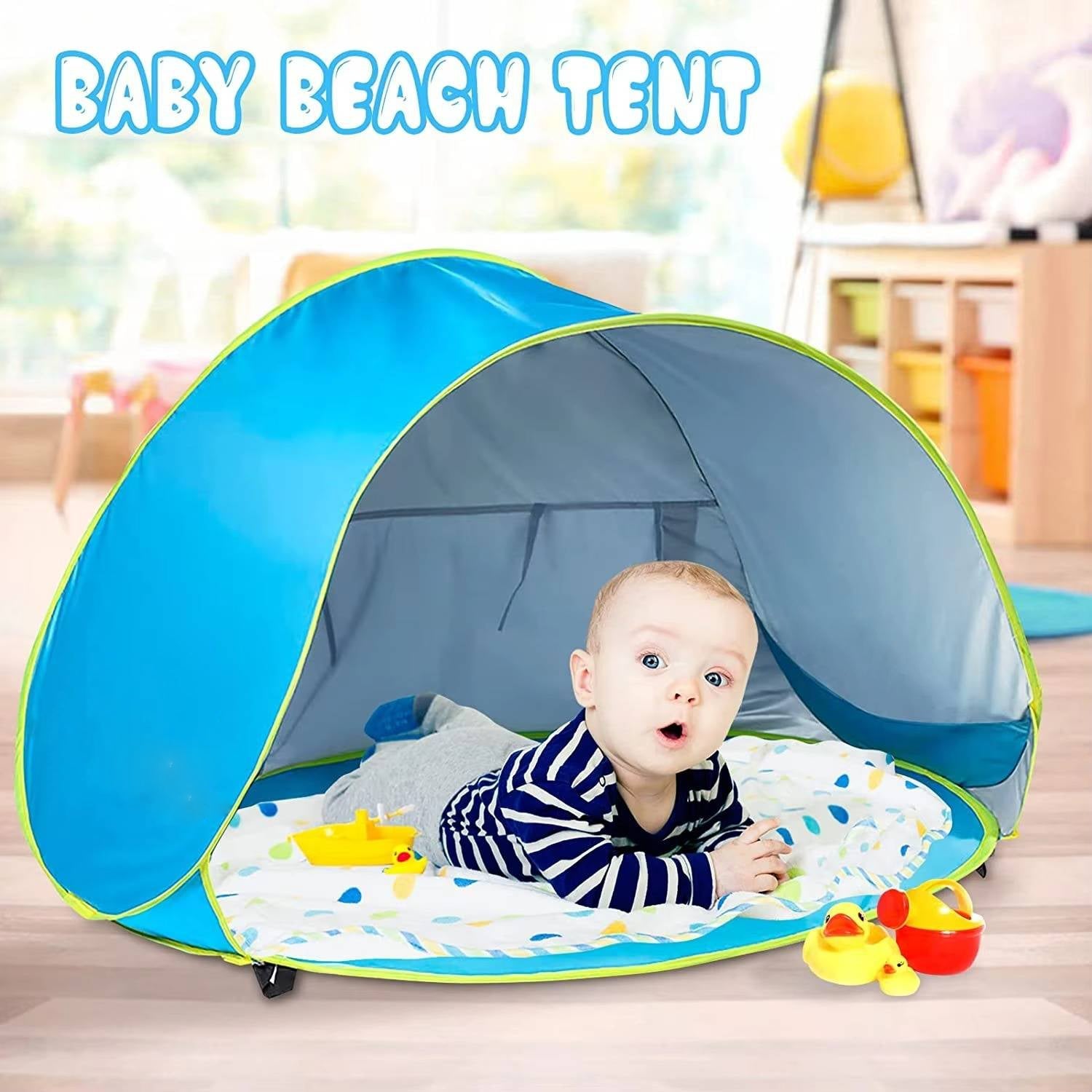 Baby Beach Tent UV Protection - TRENDVYO