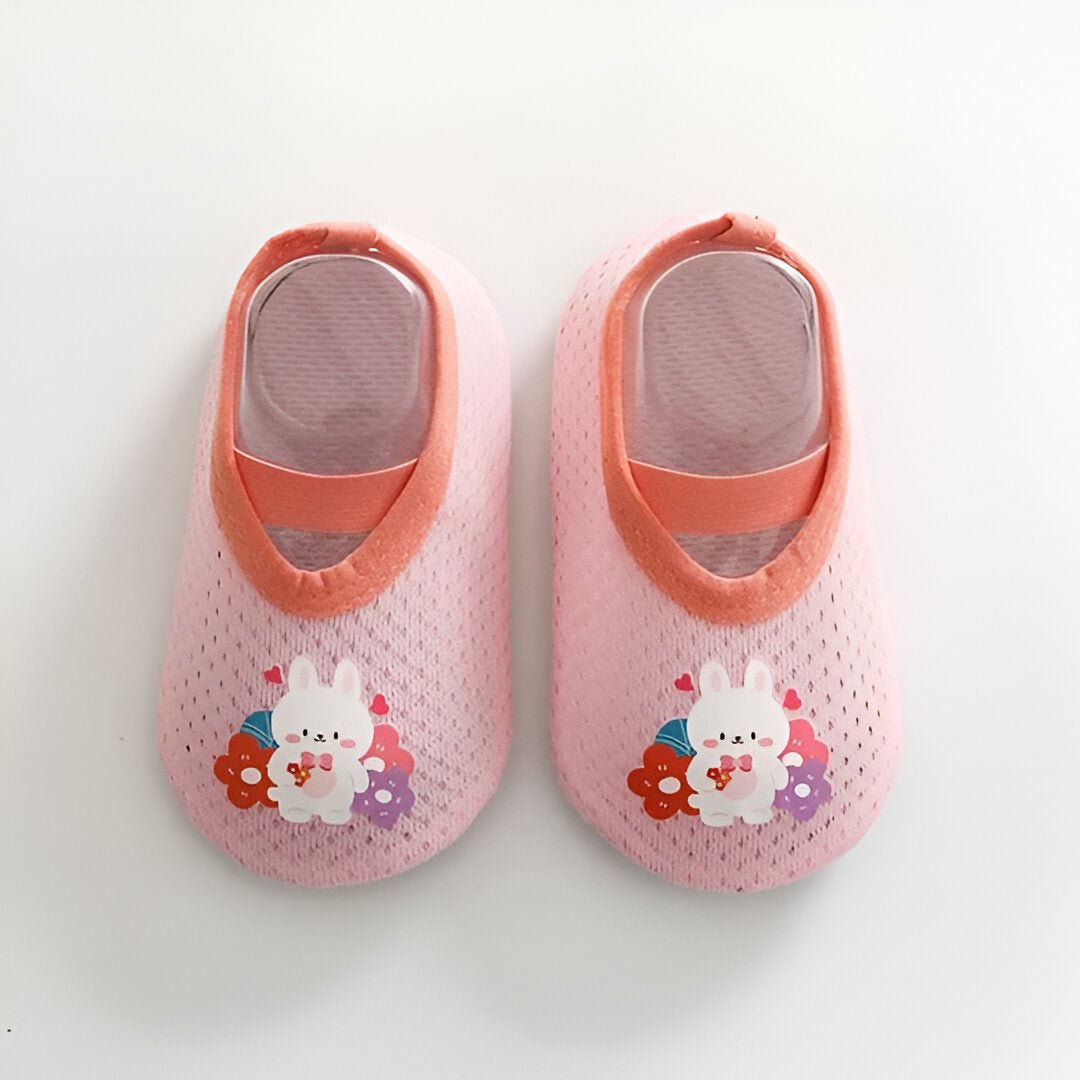 Baby Cartoon Non-Slip Shoes - TRENDVYO
