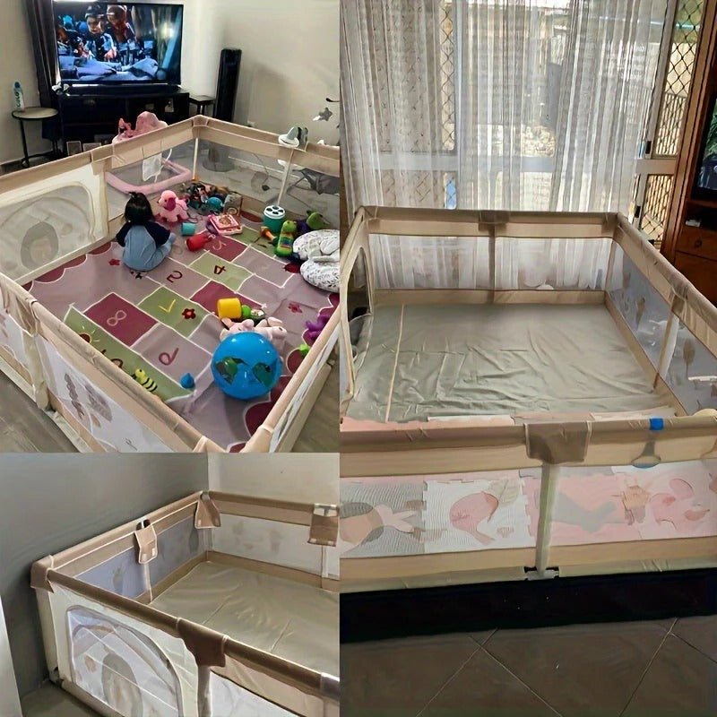 Baby Playpen - TRENDVYO