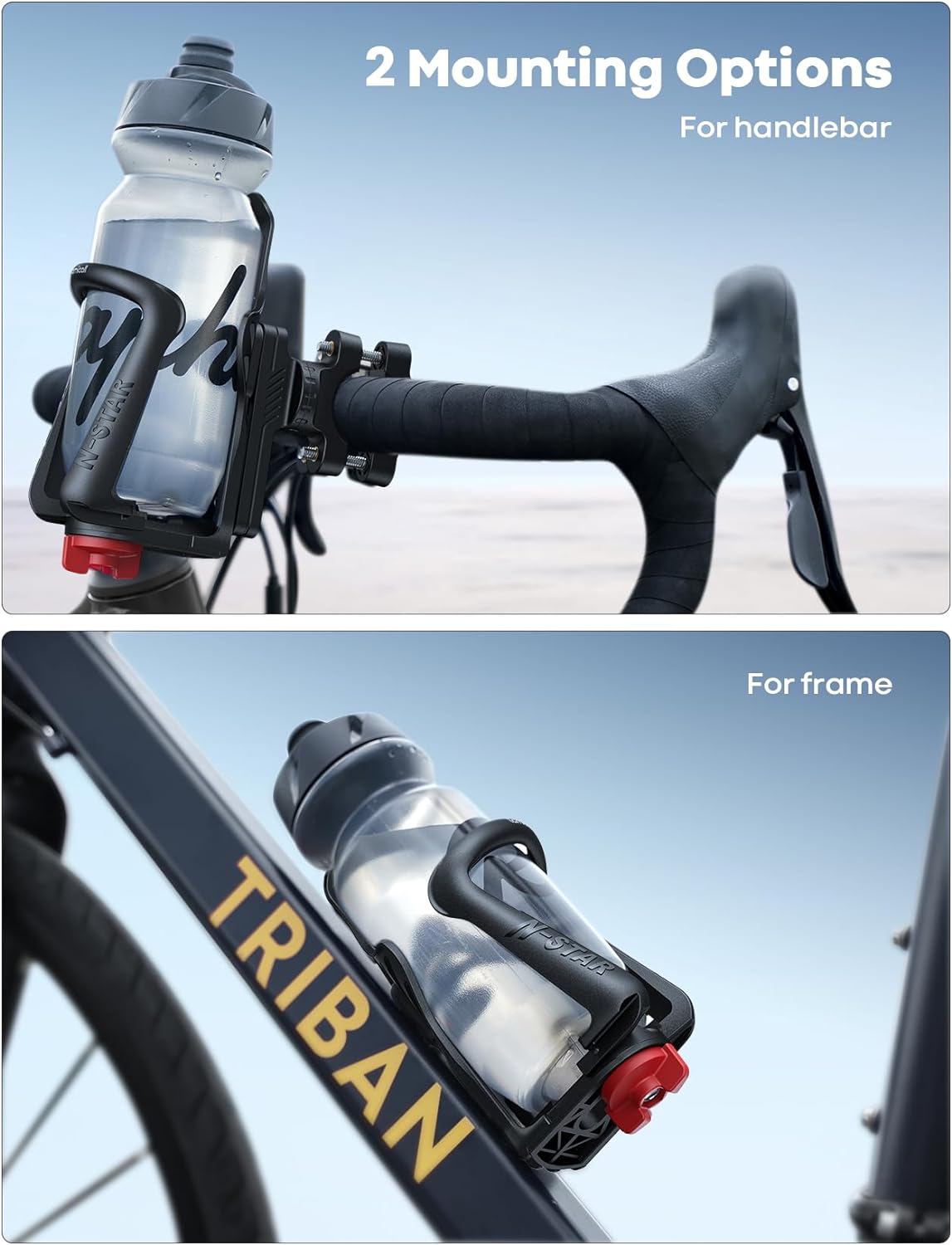 Bike Bottle Holder - TRENDVYO