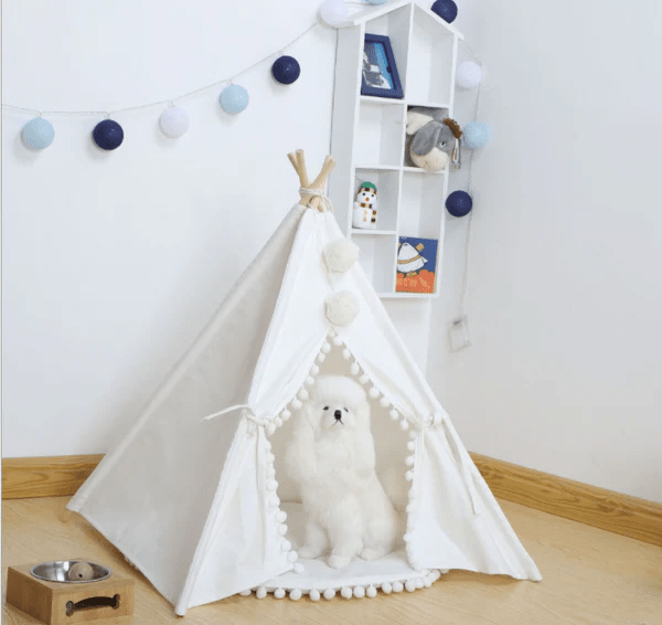 Bohemian Pet TeePee - TRENDVYO