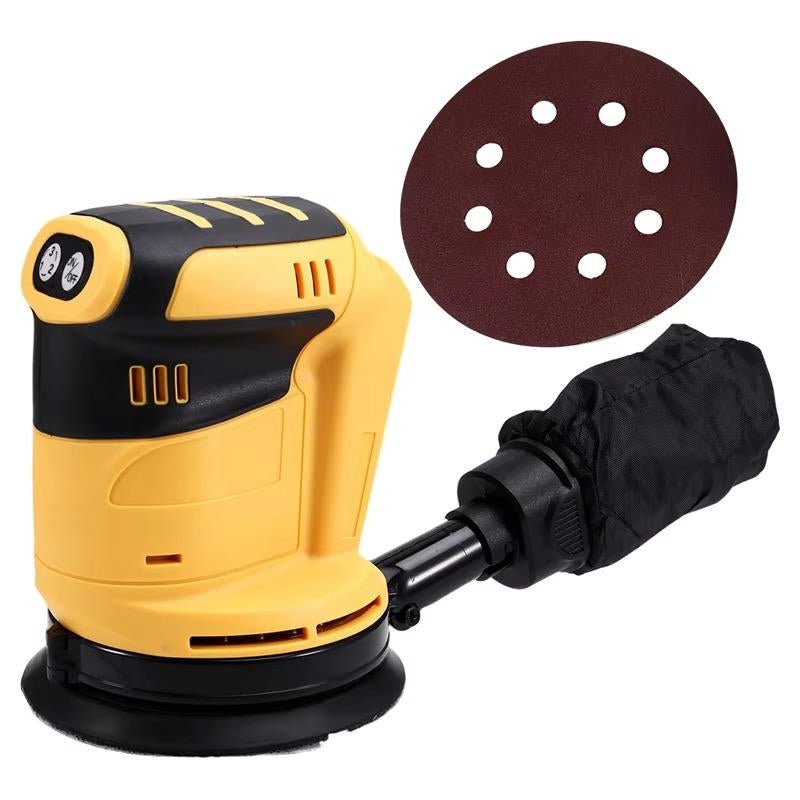 Brushless Orbital Electric Sander - TRENDVYO