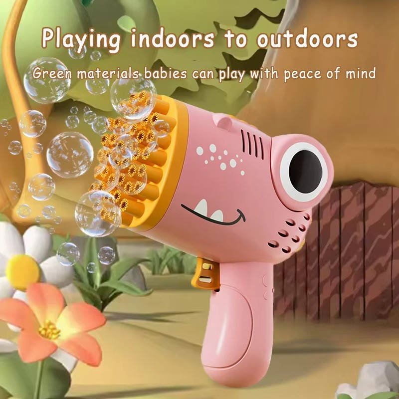 Bubble Gun Toy - TRENDVYO
