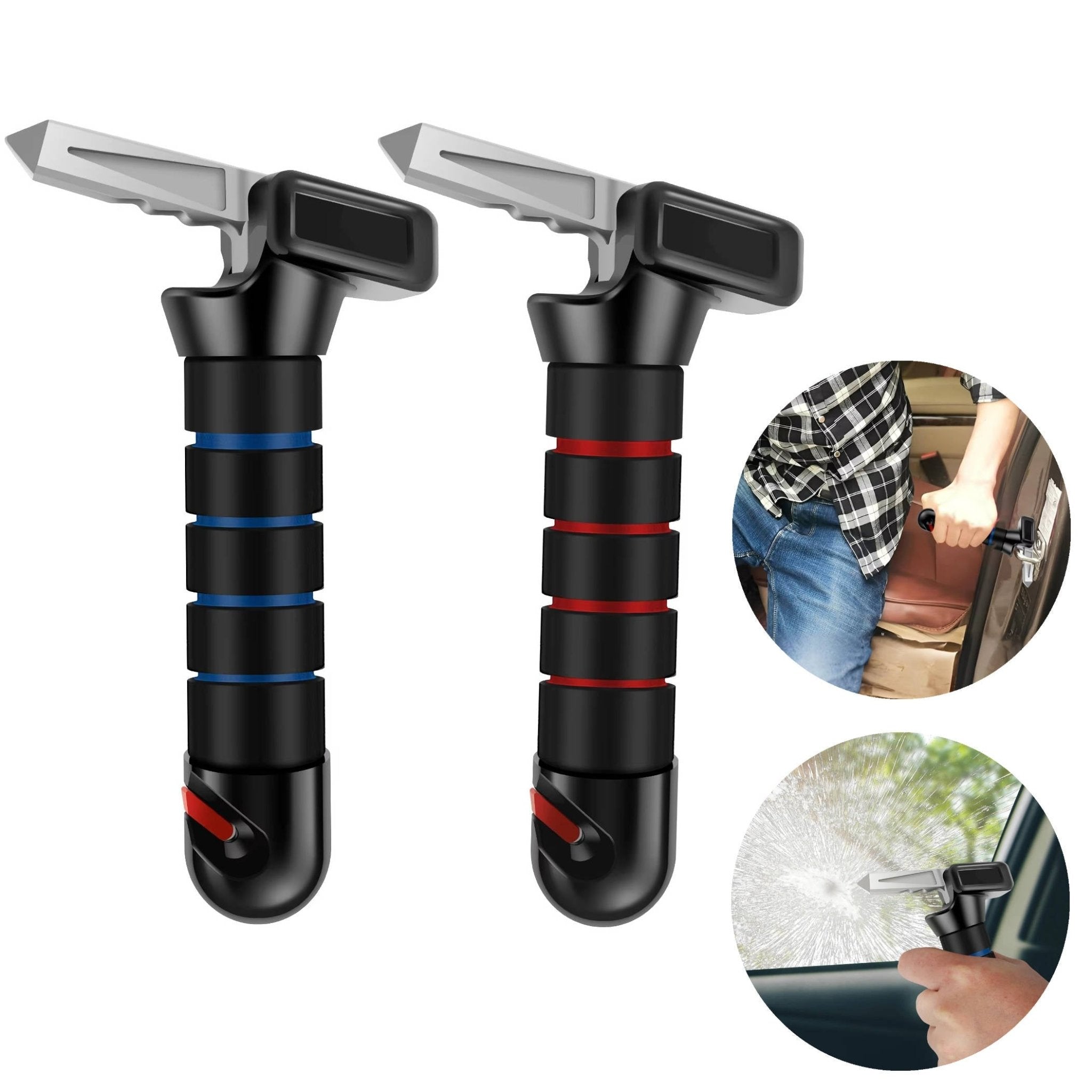 Car Assist Handle for Elderly- 2 Pack - TRENDVYO