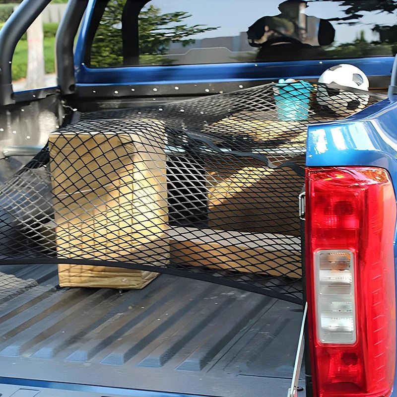 Cargo Net Truck Bed Net - TRENDVYO